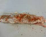 Roast Pork Tenderloin with a Green Peppercorn Cream Sauce recipe step 2 photo