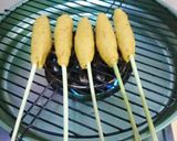 Foto langkah ke 5 dari resep Sate Lilit ayam.