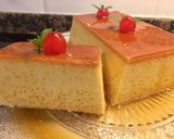 Foto del paso 16 de la receta Flan de chocolate blanco