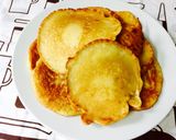 Hình bước làm 5 của món Bột mì rán