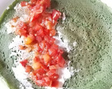 Foto del paso 4 de la receta: Crepas de espinacas