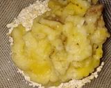 Foto langkah ke 2 dari resep Pancake Oatmeal Pisang (Non Tepung).