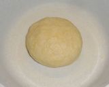 Túrós-kapros lepény recept fázis 4 fotója