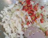 Foto langkah ke 3 dari resep Siwang (terasi bawang).