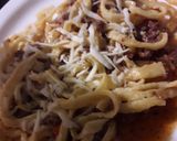 Foto del paso 7 de la receta: Tallarines caseros