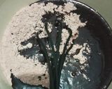 Foto langkah ke 4 dari resep Gluten Free Brownies (Tepung Mocaf).