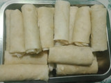 Lumpia isi Bihun