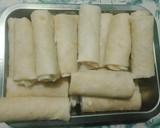 Foto langkah ke 3 dari resep Lumpia isi Bihun.