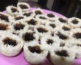 Foto langkah ke 3 dari resep Kue awug.