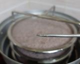 A picture of step 7 of Black rice, Kodo millet, foxtail millet thattu idly.
