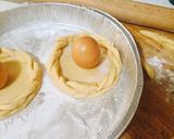 Foto del passaggio 3 della ricetta Ciciulio di Pasqua o cuddura cull'ovu