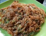 Foto langkah ke 3 dari resep Telur Dadar.
