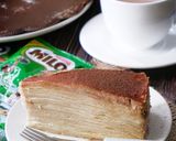 Foto langkah ke 6 dari resep Milo Milescrepes.