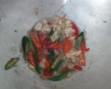 Foto langkah ke 3 dari resep Tumis tahu pokcoy.