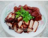 รูปขั้นตอนการทำที่ 1 ของ ข้าวหมูแดง