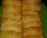 Foto langkah ke 7 dari resep Soft bread bakingpan.