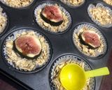 A picture of step 9 of Baked Figs Oats Cups.