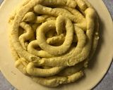 Une image de l'étape 3 de Galette des rois.