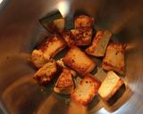 A picture of step 2 of Paneer Vegetable Curry.