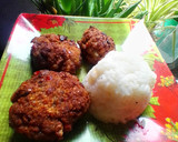 Foto del paso 5 de la receta: Mini albóndigas con arroz