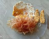 Foto langkah ke 4 dari resep Mi Shirataki Goreng ala DietQu.