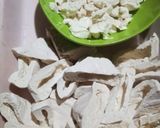 Foto langkah ke 1 dari resep Tahu Kukus Isi.