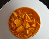 Foto del paso 4 de la receta: Pescao guisado con fideos