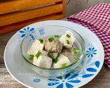 Foto langkah ke 6 dari resep Tahu Tulang Ayam Kuah Kaldu.