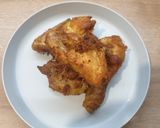 Foto langkah ke 4 dari resep Ayam Goreng Lengkuas.