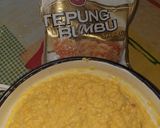 Foto langkah ke 3 dari resep Perkedel jagung.