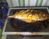 Foto langkah ke 9 dari resep Ikan bakar asoy.