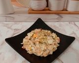 Foto langkah ke 3 dari resep Potato Tuna Salad.