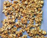 Caramel popcorn recipe step 4 photo