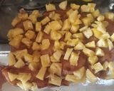 A picture of step 3 of Chicken breasts in pineapple and barbecue sauce.