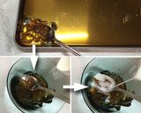 Une image de l'étape 5 de Kanten du thé avec le lait.