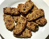 Foto del paso 1 de la receta: Barritas de cereal🍪