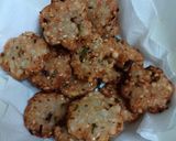 A picture of step 3 of Sago Pearl Patties (Vrat Special).