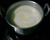 Foto langkah ke 5 dari resep Puding pelangi.