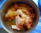 Foto langkah ke 1 dari resep Nigerian Chicken Stew Modif Lidah Indonesia.