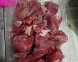 Foto langkah ke 4 dari resep Burger Beef Fatty Homemade.
