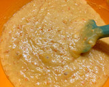 Foto del paso 2 de la receta: Budín de mandarina esponjoso y fácil