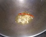 A picture of step 1 of Palak Ki Sabji.