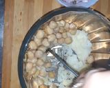 A picture of step 7 of Panipuri shots.