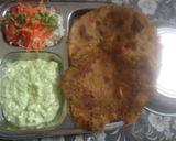 આલુ પરાઠા(Aalu paratha Recipe in Gujarati) રેસીપી સ્ટેપ7ફોટો