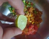 પેરી પેરી ચીઝ કોર્ન (Peri Peri Cheese Corn Recipe In Gujarati) રેસીપી સ્ટેપ2ફોટો