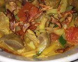 Foto langkah ke 2 dari resep Tongseng daging ampela.