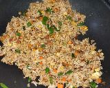 Foto langkah ke 4 dari resep Nasi Goreng Italy.