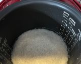 Hình bước làm 1 của món Cơm Nấu Giá Đậu Nành