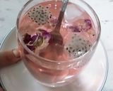 عکس مرحله 3 از دستور شربت گلاب🌺🌼