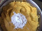 Jenang biji salak ubi kuning